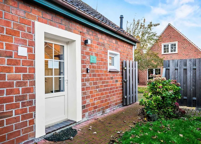 Prázdninový dům Silvia Greetsiel